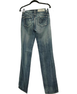 141282 Jeans IKKS Occasion Vêtement occasion seconde main