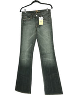 141286 Jeans 7 FOR ALL MANKIND Occasion Once Again Friperie en ligne