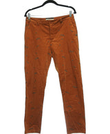 141374 Pantalons et pantacourts SCOTCH AND SODA Occasion Once Again Friperie en ligne