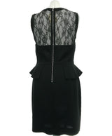 141392 Robes SANDRO Occasion Vêtement occasion seconde main