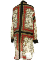 141408 Chemises et blouses ZARA Occasion Vêtement occasion seconde main