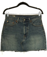 141587 Jupes LEVI'S Occasion Once Again Friperie en ligne