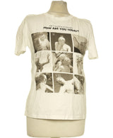 141815 Tops et t-shirts ZARA Occasion Once Again Friperie en ligne