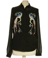 141951 Chemises et blouses MORGAN Occasion Once Again Friperie en ligne