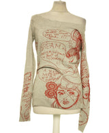 142017 Pulls et gilets DESIGUAL Occasion Once Again Friperie en ligne
