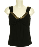 142153 Tops et t-shirts MORGAN Occasion Once Again Friperie en ligne