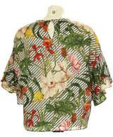 142168 Chemises et blouses ZARA Occasion Vêtement occasion seconde main