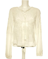 142242 Chemises et blouses ZARA Occasion Once Again Friperie en ligne