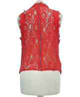 142244 Tops et t-shirts ZARA Occasion Vêtement occasion seconde main