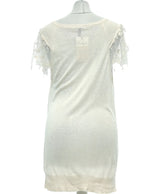 142252 Tops et t-shirts NAF NAF Occasion Vêtement occasion seconde main