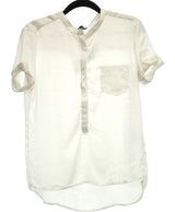 142310 Tops et t-shirts THE KOOPLES Occasion Once Again Friperie en ligne