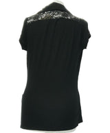 142379 Tops et t-shirts MORGAN Occasion Vêtement occasion seconde main