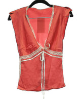 142480 Tops et t-shirts NAF NAF Occasion Once Again Friperie en ligne