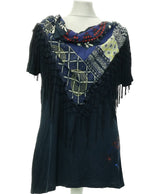 142680 Tops et t-shirts DESIGUAL Occasion Once Again Friperie en ligne
