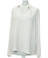 142845 Chemises et blouses IKKS Occasion Once Again Friperie en ligne