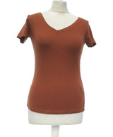 142867 Tops et t-shirts CAMAIEU Occasion Once Again Friperie en ligne