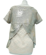 142877 Tops et t-shirts MET Occasion Vêtement occasion seconde main