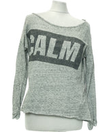 142933 Tops et t-shirts PULL AND BEAR Occasion Once Again Friperie en ligne