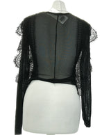 142957 Tops et t-shirts ZARA Occasion Vêtement occasion seconde main