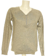 143001 Pulls et gilets BREAL Occasion Once Again Friperie en ligne
