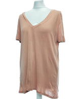 143112 Tops et t-shirts ZARA Occasion Once Again Friperie en ligne