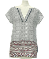 143118 Tops et t-shirts ETAM Occasion Once Again Friperie en ligne