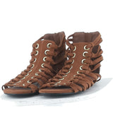 143169 Chaussures MORGAN Occasion Once Again Friperie en ligne