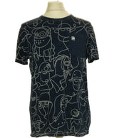 143212 Tops et t-shirts G-STAR Occasion Once Again Friperie en ligne