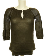 143283 Tops et t-shirts MANGO Occasion Once Again Friperie en ligne