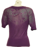 143284 Tops et t-shirts MANGO Occasion Vêtement occasion seconde main