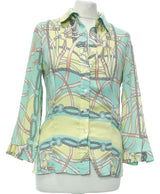 143314 Chemises et blouses MORGAN Occasion Once Again Friperie en ligne