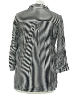 143341 Chemises et blouses ZARA Occasion Vêtement occasion seconde main