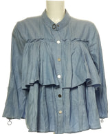 143402 Chemises et blouses ZARA Occasion Once Again Friperie en ligne
