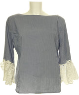 143410 Chemises et blouses ZARA Occasion Once Again Friperie en ligne