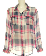 143421 Chemises et blouses HOLLISTER Occasion Once Again Friperie en ligne