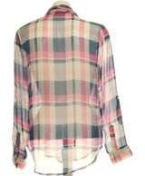 143421 Chemises et blouses HOLLISTER Occasion Vêtement occasion seconde main