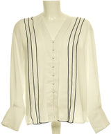 143424 Chemises et blouses ZARA Occasion Once Again Friperie en ligne