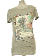 143527 Tops et t-shirts CONVERSE Occasion Once Again Friperie en ligne