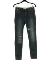 143673 Jeans MANGO Occasion Once Again Friperie en ligne