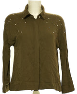 143676 Chemises et blouses ZARA Occasion Once Again Friperie en ligne