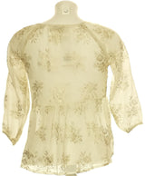 143682 Chemises et blouses ABERCROMBIE Occasion Vêtement occasion seconde main