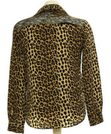 143722 Chemises et blouses ZARA Occasion Vêtement occasion seconde main