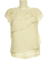 143723 Tops et t-shirts SINEQUANONE Occasion Once Again Friperie en ligne