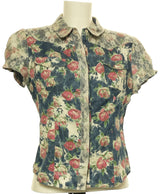 143798 Chemises et blouses MORGAN Occasion Once Again Friperie en ligne