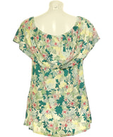 143800 Chemises et blouses JACQUELINE RIU Occasion Vêtement occasion seconde main