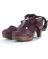 143814 Chaussures ZARA Occasion Once Again Friperie en ligne