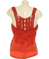 143828 Tops et t-shirts MORGAN Occasion Vêtement occasion seconde main