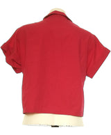 143831 Chemises et blouses ZARA Occasion Vêtement occasion seconde main