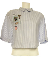 143850 Chemises et blouses ZARA Occasion Once Again Friperie en ligne