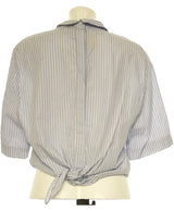 143850 Chemises et blouses ZARA Occasion Vêtement occasion seconde main